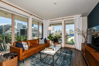 1110 F St, San Diego, CA 92101