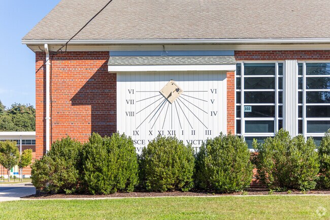 The Center School offers band and music opportunities for young musicians.