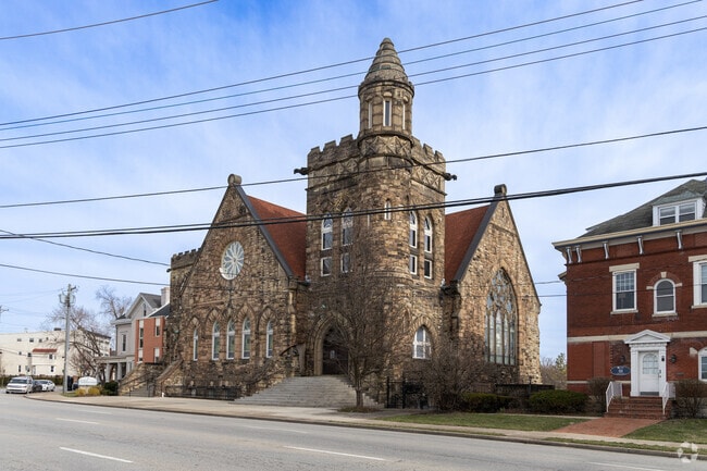 Corryville is a wonderful neighborhood to live and work.