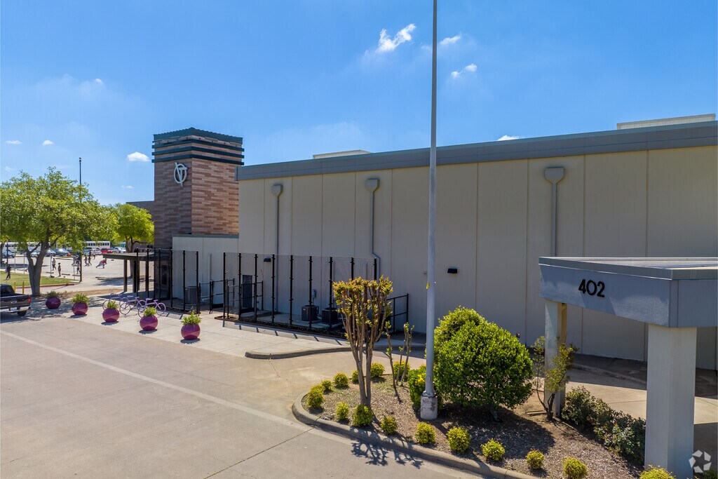 Village Tech School in Duncanville is dedicated to forging the potential of each student.