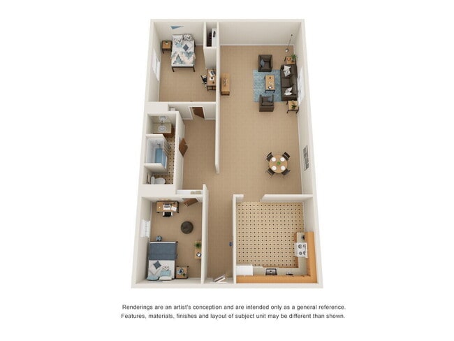 Traverse Commons, Indiana, PA 15701 - photo 3