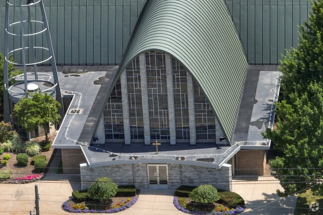 St George Catholic School serves grades PK, K-8.