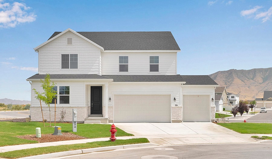 331 W Wrangler Cove, Stansbury Park, UT 84074 - photo 1