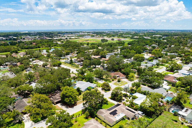 Coachman is very close to BayCare Ballpark and many other amenities.