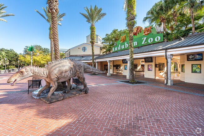 Audubon Park’s Audubon Zoo is a must visit location in New Orleans.