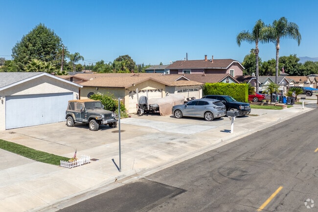 Los Serranos' traditional homes combine historic charm with state-of-the-art features.