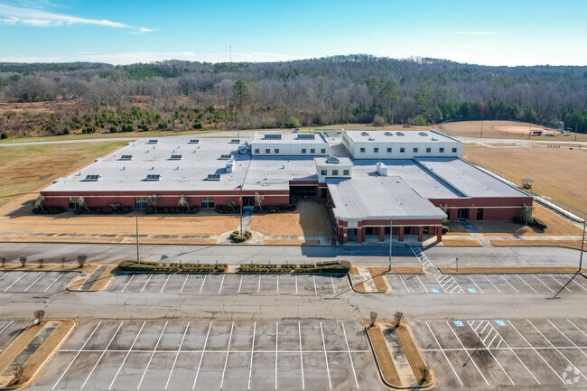 Rehoboth Road Middle School is located at 1500 Rehoboth Rd, Griffin, GA 30224