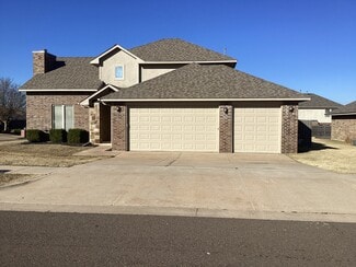 11321 NW 102nd St, Yukon, OK 73099