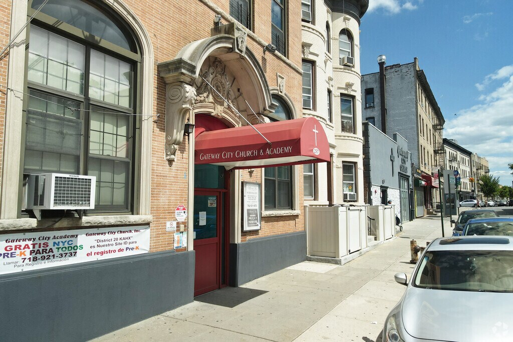 Gateway City Academy in Bay Ridge.