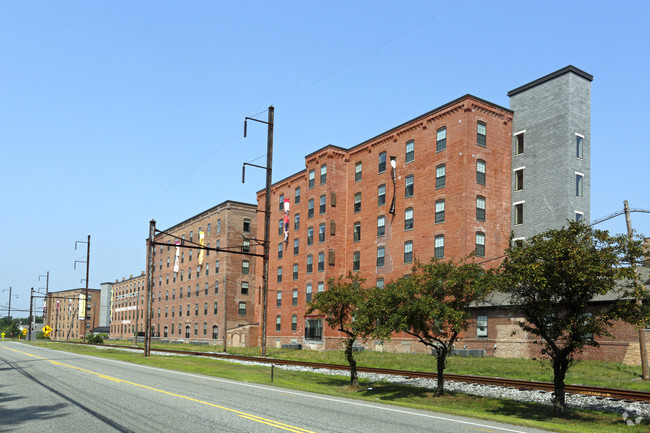 Building Exterior