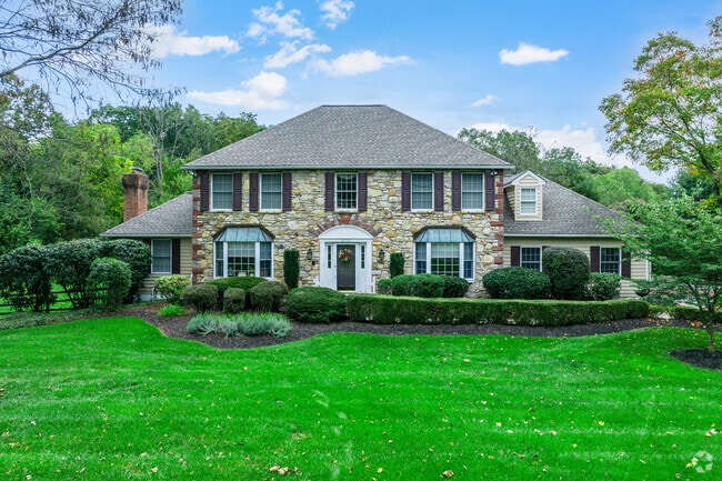 The intricate details of homes in Buckingham are a true testament to the craftsmanship.