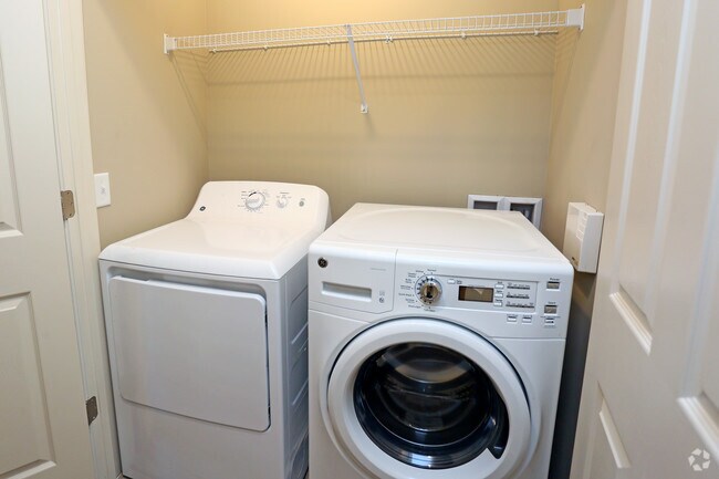In-Unit Laundry