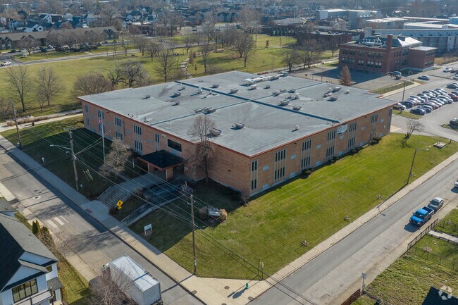 Center for Inquiry School 27 has educated and taught students in Indianapolis for decades.