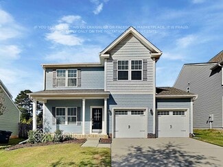 205 Fesperman Cir, Troutman, NC 28166