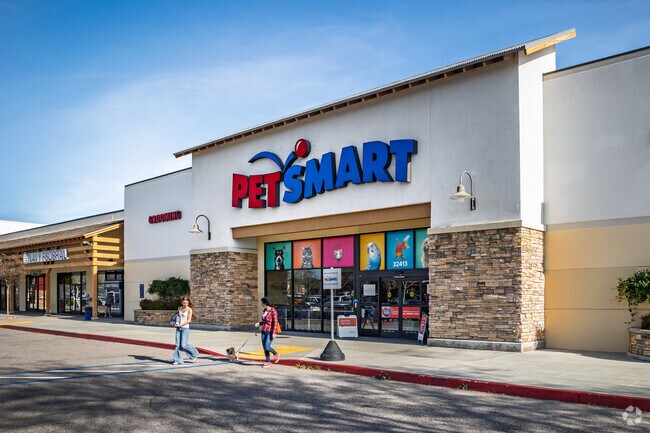 Find all your pet supplies at PetSmart, near Paloma del Sol.