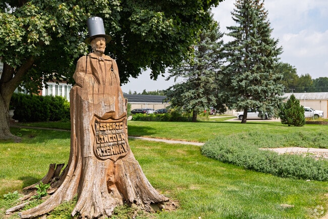 Nevada is proud of its place along one of the US's first transcontinental highways.