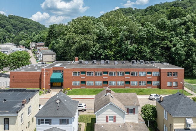 Students of Hooverson Heights get a great education at Brooke Intermediate School North.