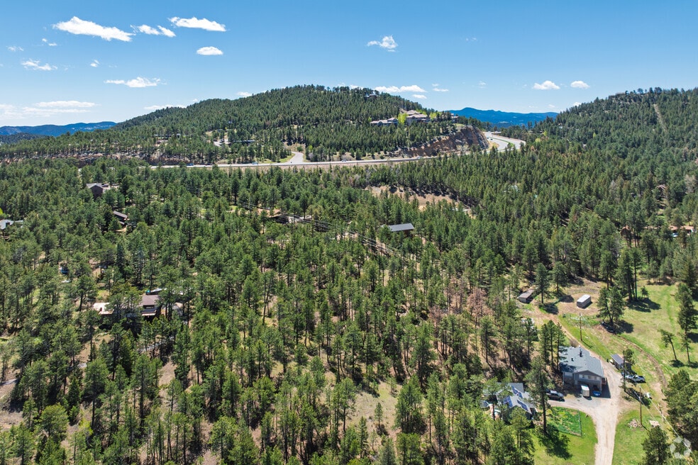 North Central Evergreen