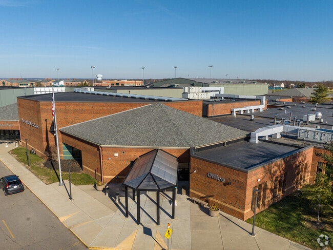 Mason Middle School
Public Middle School
Mason, Mason OH