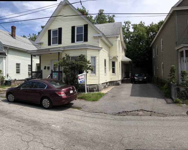 The house