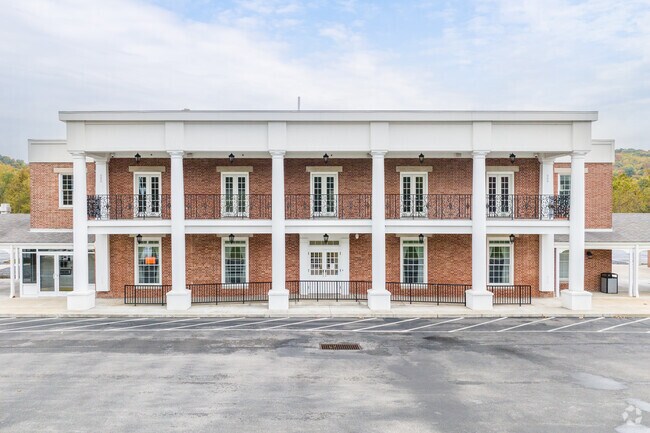 The Willows in Industry features a wonderful restaurant and event space.