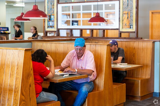 Early Edition is a brunch spot that locals in CiCo frequent often.