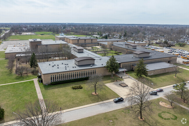 Northwest Middle School has taught many students over the years.