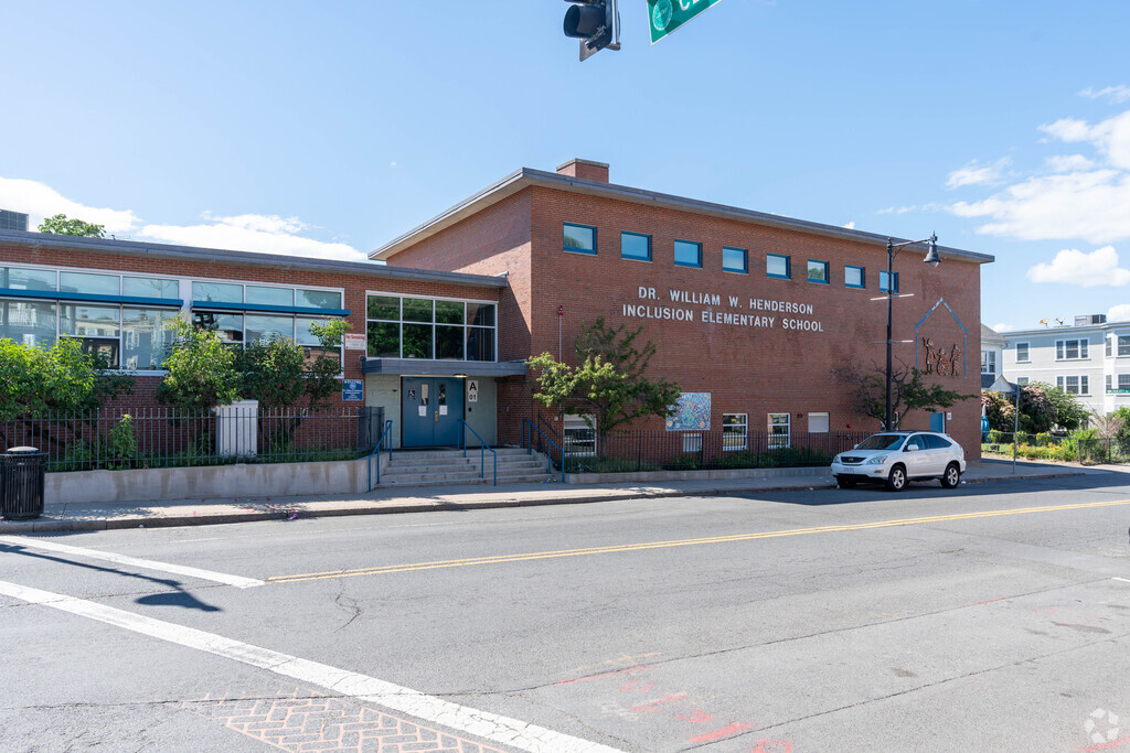 The Henderson Inclusion School provides education from K-12th grade.