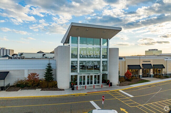 Belden Village Mall has all your shopping needs near Avondale.