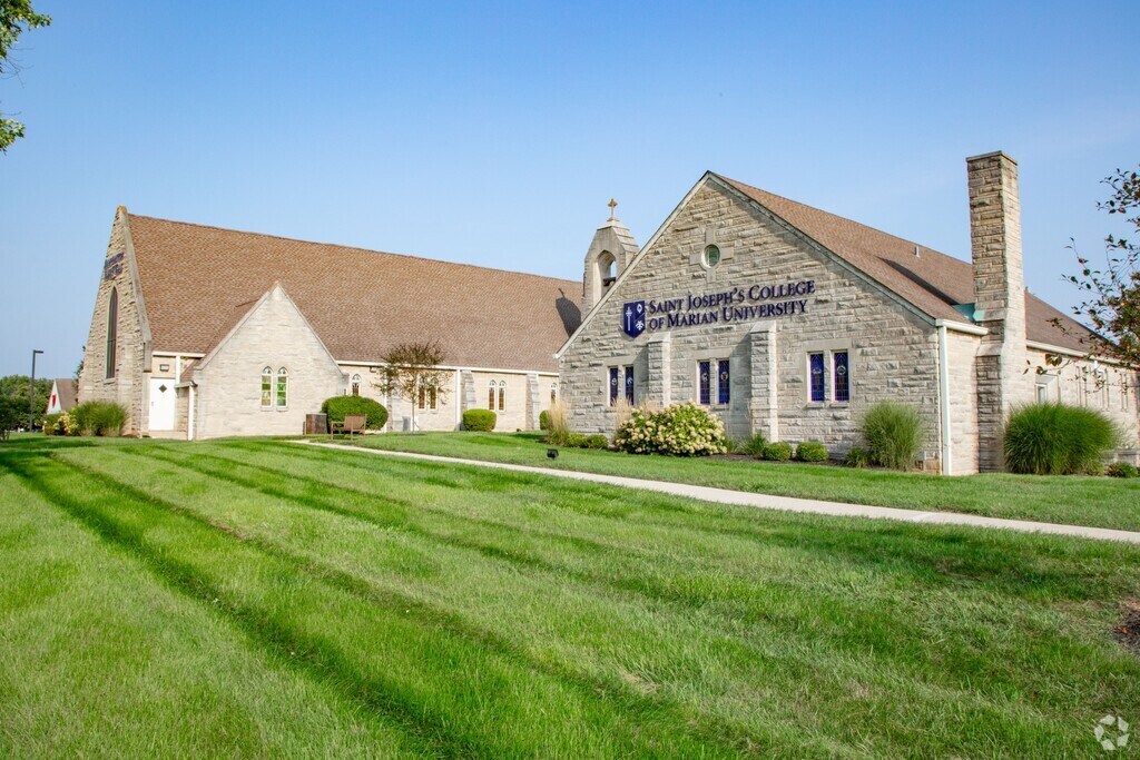 Marian University Preparatory School serves students in the Marian Cold Springs community.