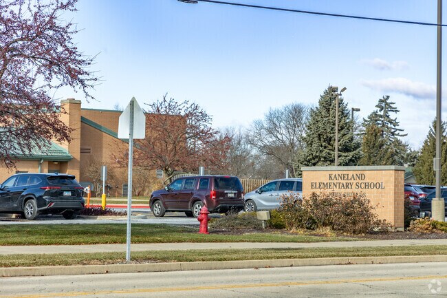 Kaneland Elementary School is apart of the 302 school district.