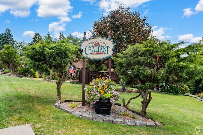 Welcome to Chalfant, PA. Where residents thrive in this small town vibe.