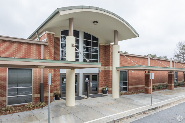 Patrick Elementary School is one of the top rated schools in the community.