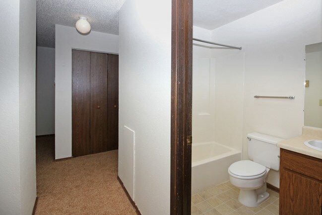 McCarthy Apartments