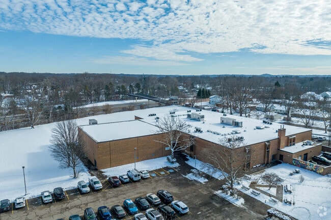 Roberts Middle School Cuyahoga Falls.