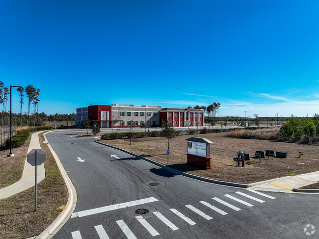 Tallahassee Classical School is a classical tuition free public charter school.