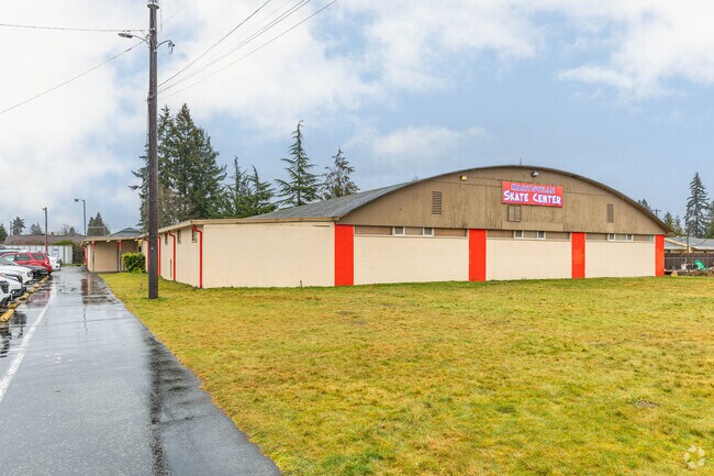 Getchell residents will delight in the fun that can be had at the Marysville Skate Center.