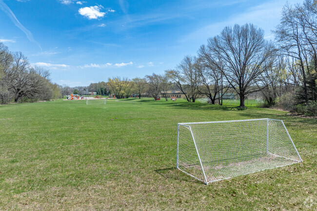 Union Center Public Elementary School fields.