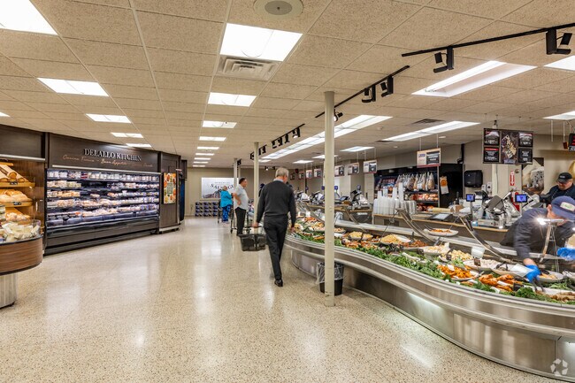 People travel from all over to visit DeLallo Italian Marketplace in Jeannette.