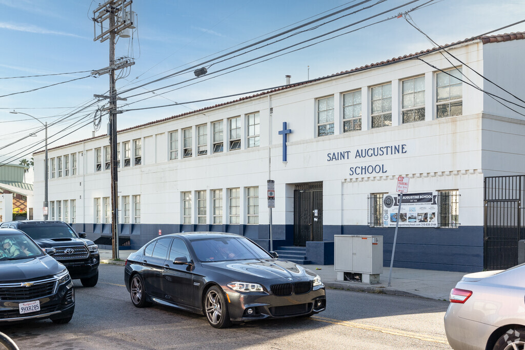 St. Augustine School is a Catholic school