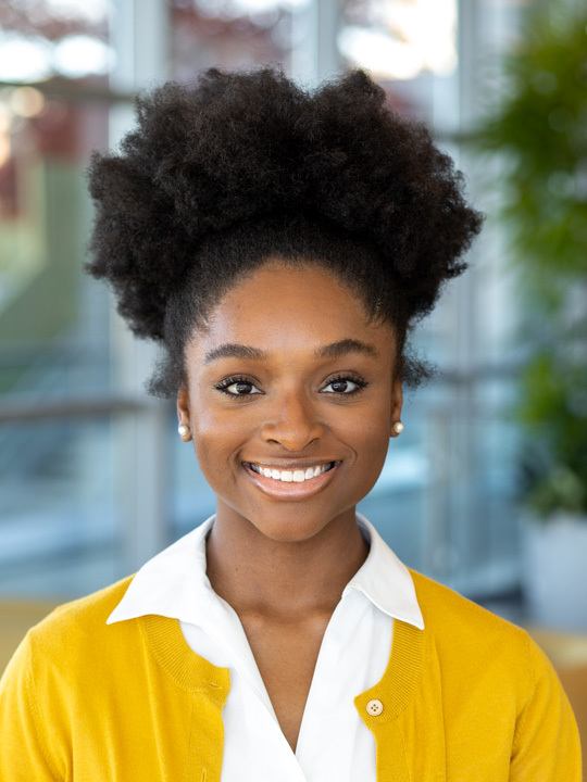 Mya White