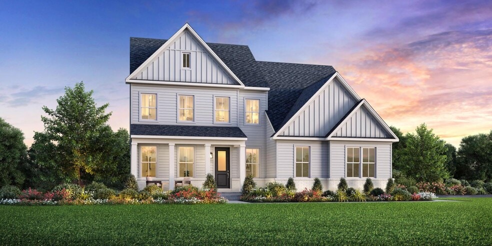 448 Tomlinson Pointe Dr, Mt. Juliet, TN 37122 - photo 1