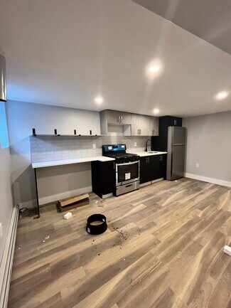 36 Clerk St Unit Basement, Jersey City, NJ 07305