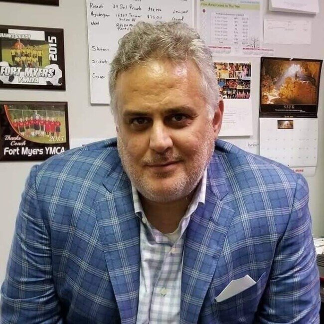 Agent Photo
