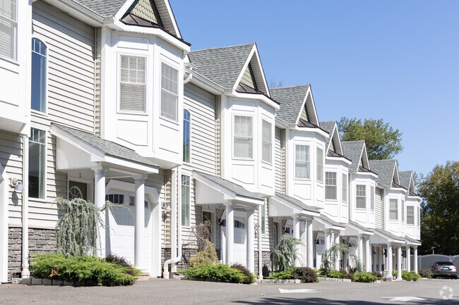 Explore the townhouses downtown for your starter home.