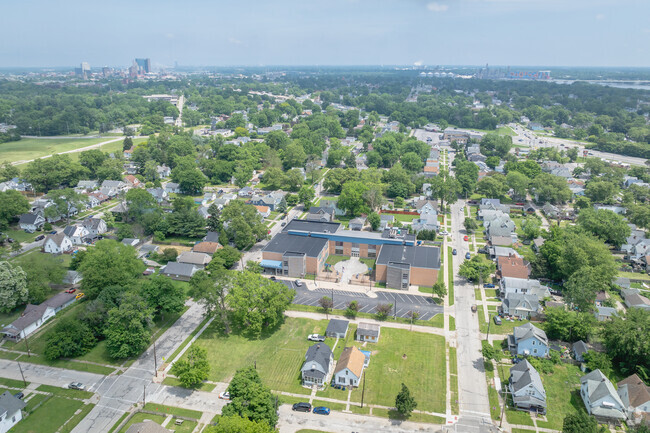 Walbridge Elementary is the Toledo Public School choice.