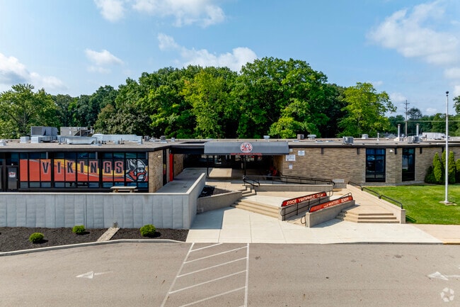 Over three-hundred students attend Hunt Elementary in Jackson.