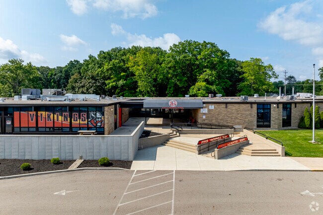Over three-hundred students attend Hunt Elementary in Jackson.