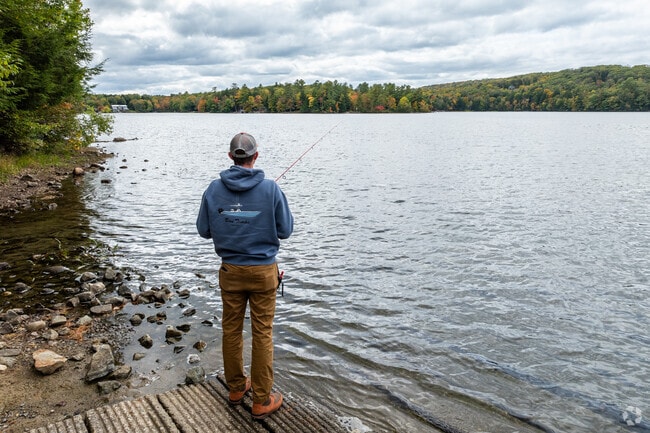 Try your luck at Round Pond in Livermore.