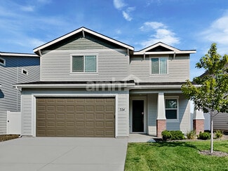 724 S Retort Ave, Kuna, ID 83634
